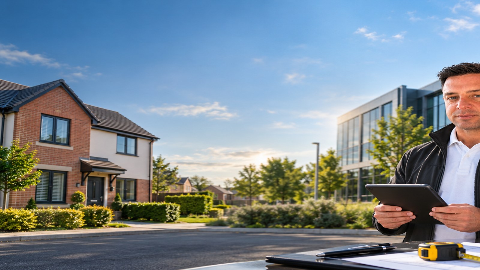 UK residential property